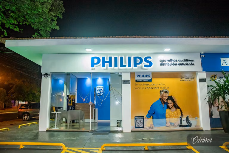 Jantar de inauguração philips aparelhos auditivos – foto 4