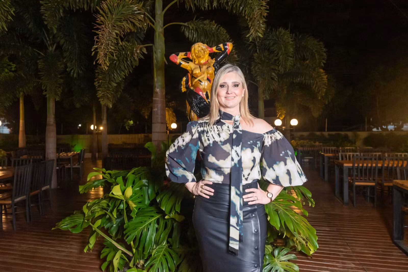 Jantar de inauguração philips aparelhos auditivos