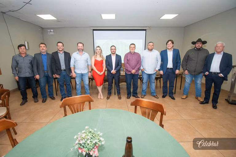 Posse nova diretoria da AASTEC – foto 122