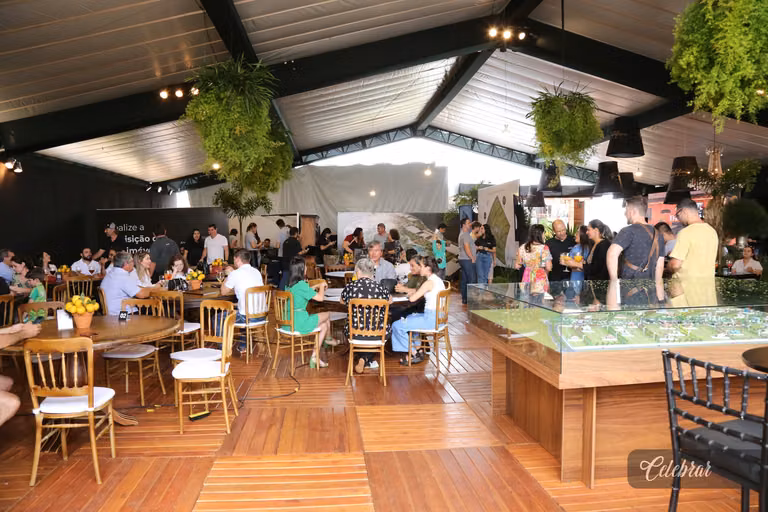 Quarto dia de lançamento condomínio portofino – foto 1