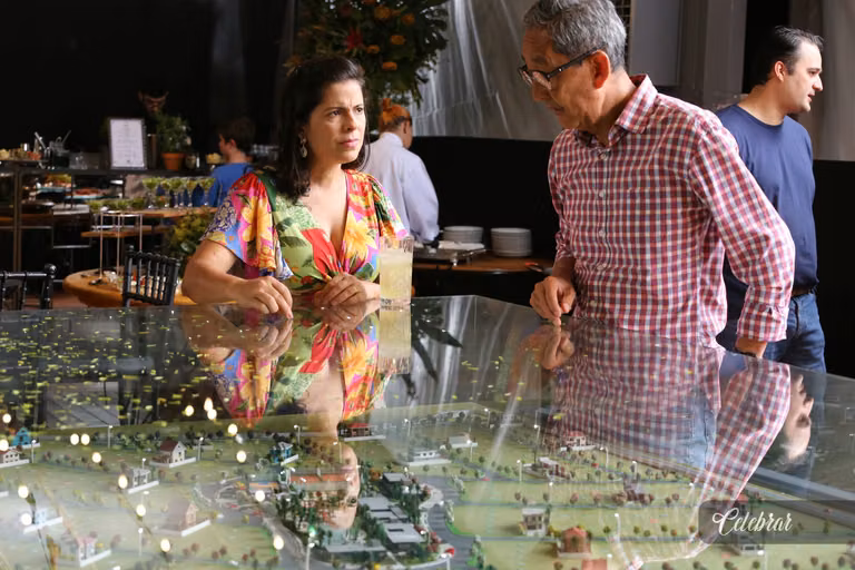 Quarto dia de lançamento condomínio portofino – foto 13