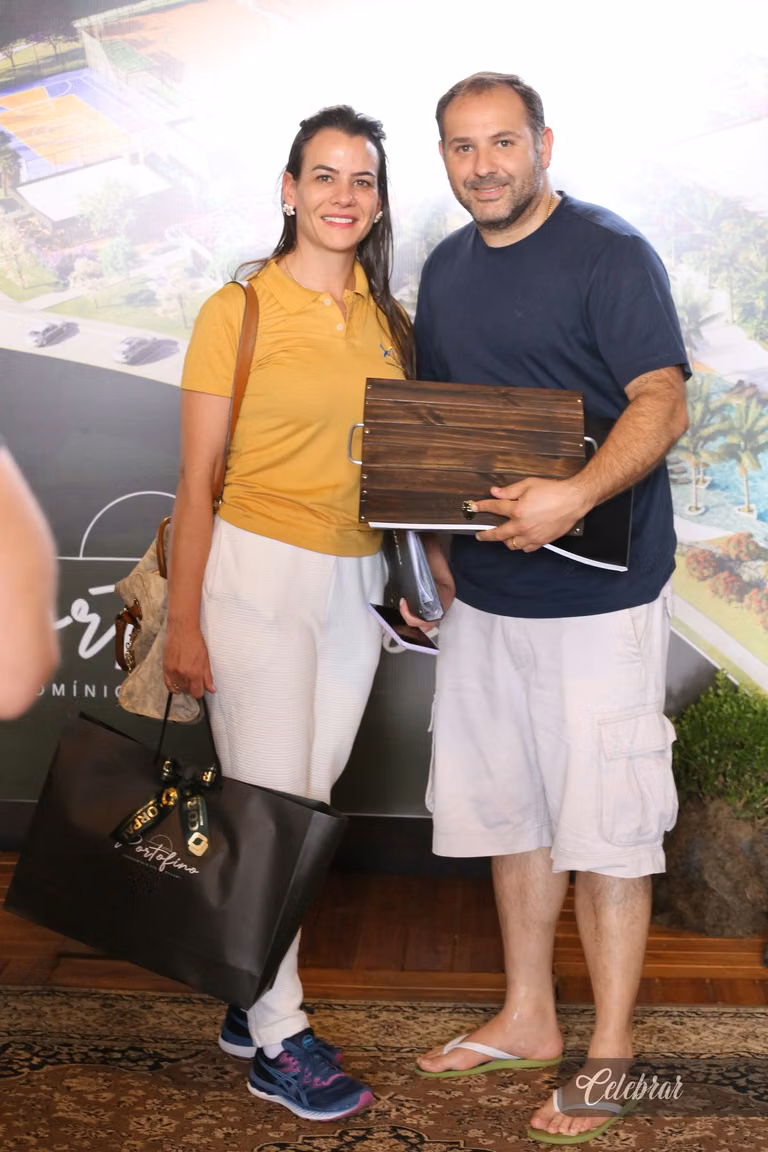 Quarto dia de lançamento condomínio portofino – foto 145