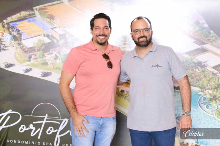Quarto dia de lançamento condomínio portofino – foto 149