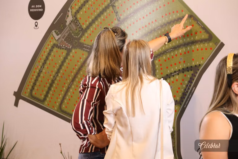 Quarto dia de lançamento condomínio portofino – foto 168