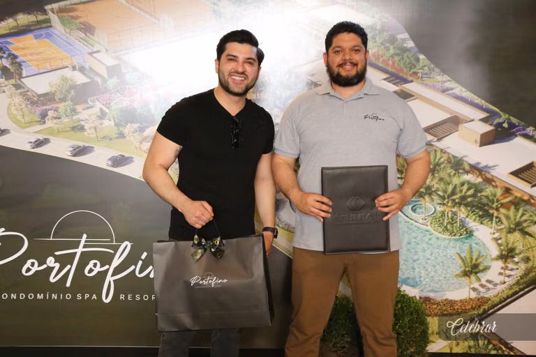 Quarto dia de lançamento condomínio portofino – foto 206