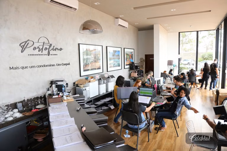 Quarto dia de lançamento condomínio portofino – foto 63