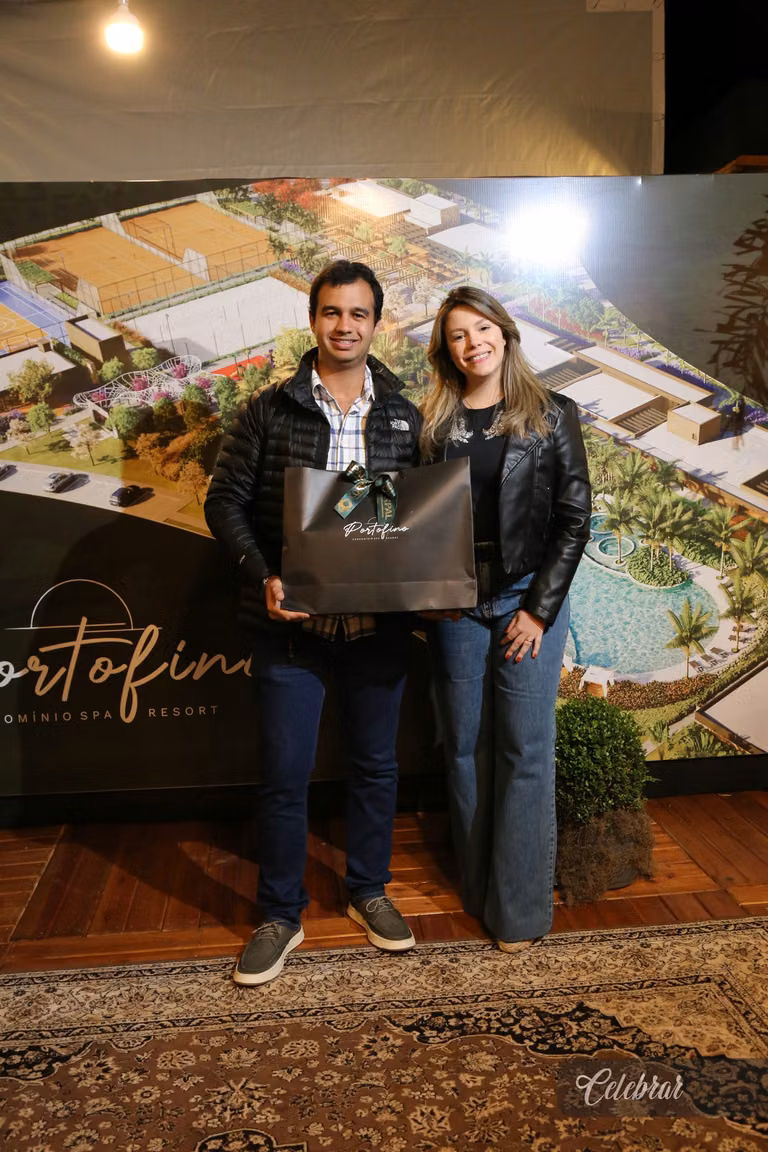 Segundo dia de lançamento condomínio portofino – foto 100
