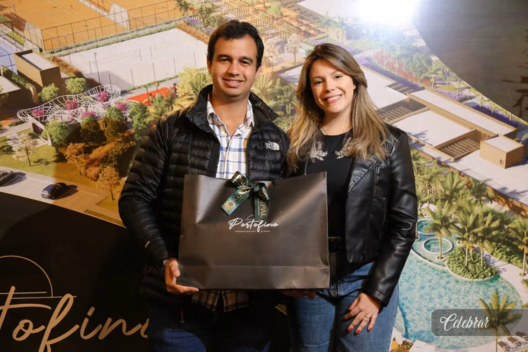 Segundo dia de lançamento condomínio portofino – foto 101