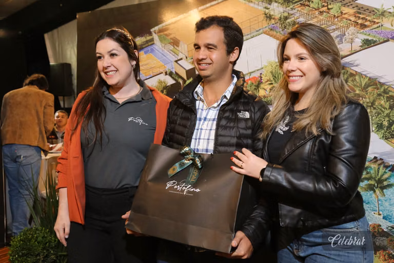 Segundo dia de lançamento condomínio portofino – foto 103