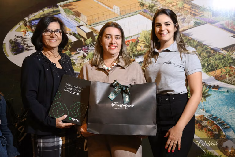 Segundo dia de lançamento condomínio portofino – foto 106