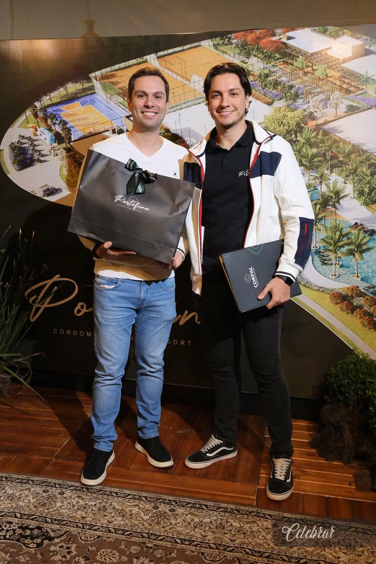 Segundo dia de lançamento condomínio portofino – foto 109