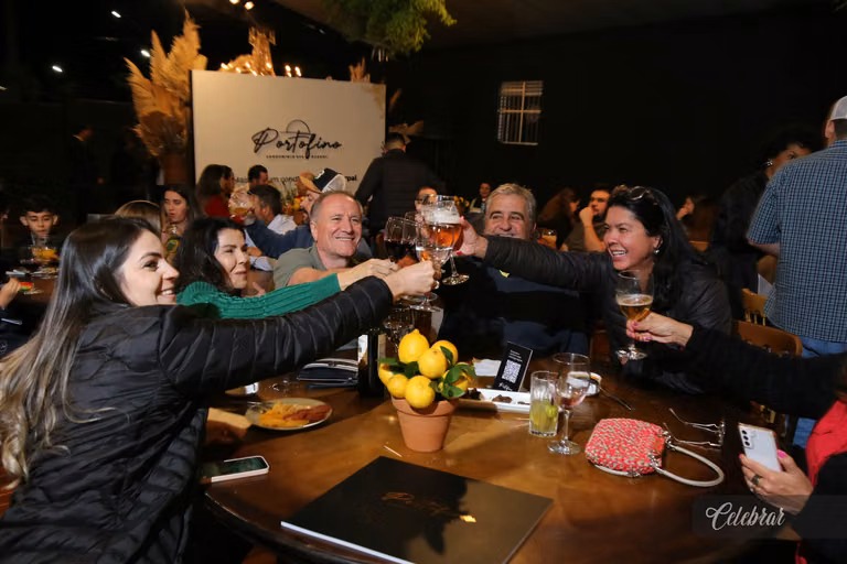 Segundo dia de lançamento condomínio portofino – foto 113