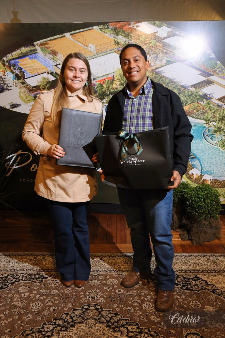Segundo dia de lançamento condomínio portofino – foto 120