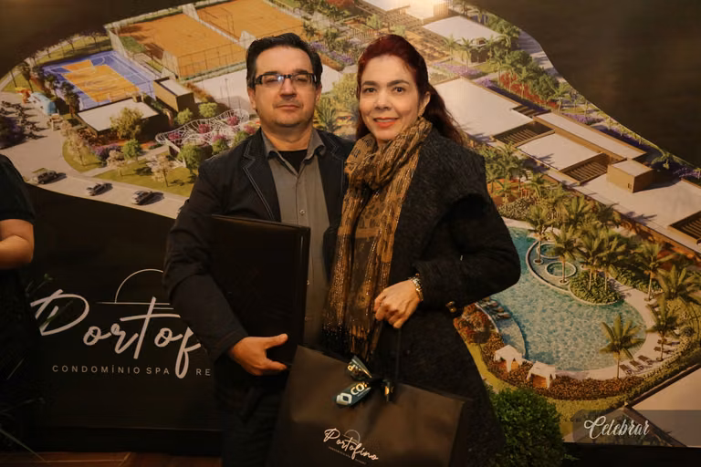 Segundo dia de lançamento condomínio portofino – foto 123