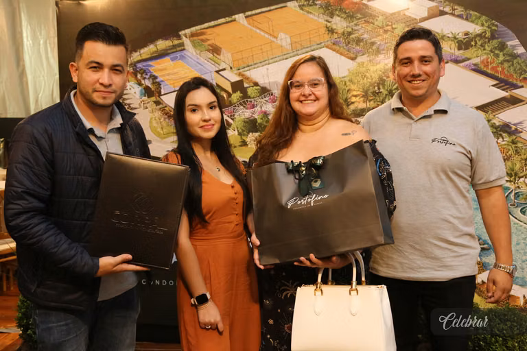 Segundo dia de lançamento condomínio portofino – foto 125