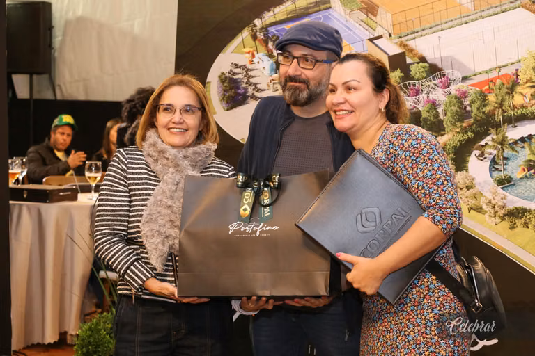 Segundo dia de lançamento condomínio portofino – foto 128
