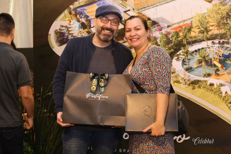 Segundo dia de lançamento condomínio portofino – foto 129