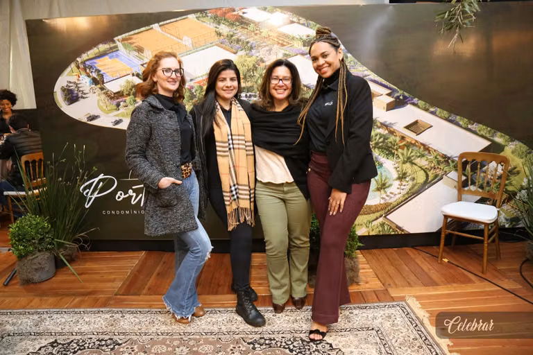 Segundo dia de lançamento condomínio portofino – foto 131