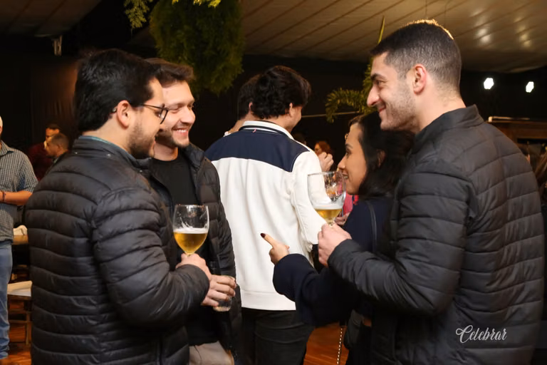 Segundo dia de lançamento condomínio portofino – foto 134