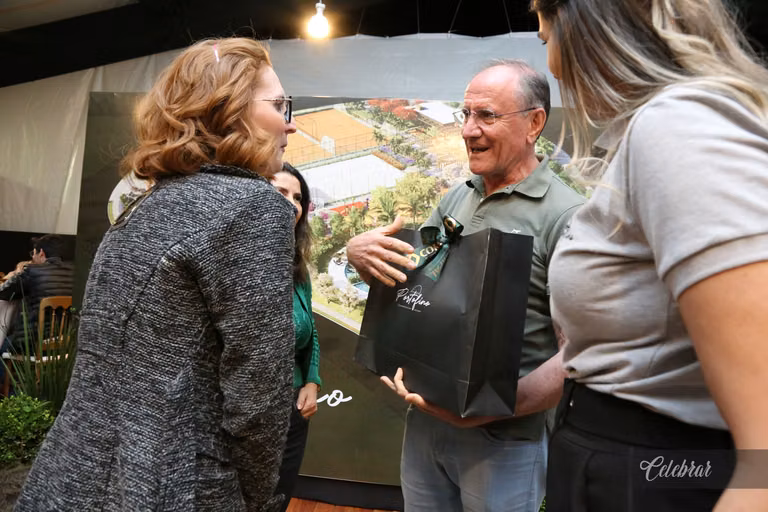 Segundo dia de lançamento condomínio portofino – foto 137