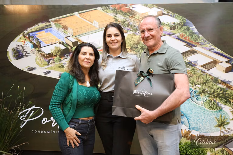Segundo dia de lançamento condomínio portofino – foto 139