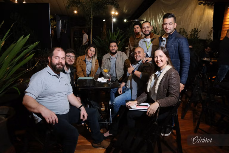 Segundo dia de lançamento condomínio portofino – foto 18