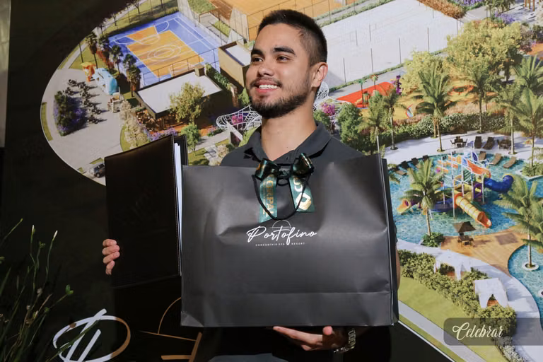 Segundo dia de lançamento condomínio portofino – foto 30