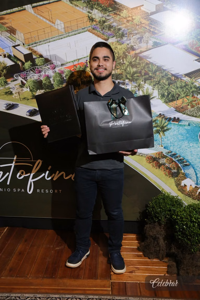Segundo dia de lançamento condomínio portofino – foto 31
