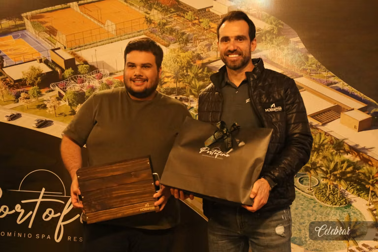 Segundo dia de lançamento condomínio portofino – foto 42