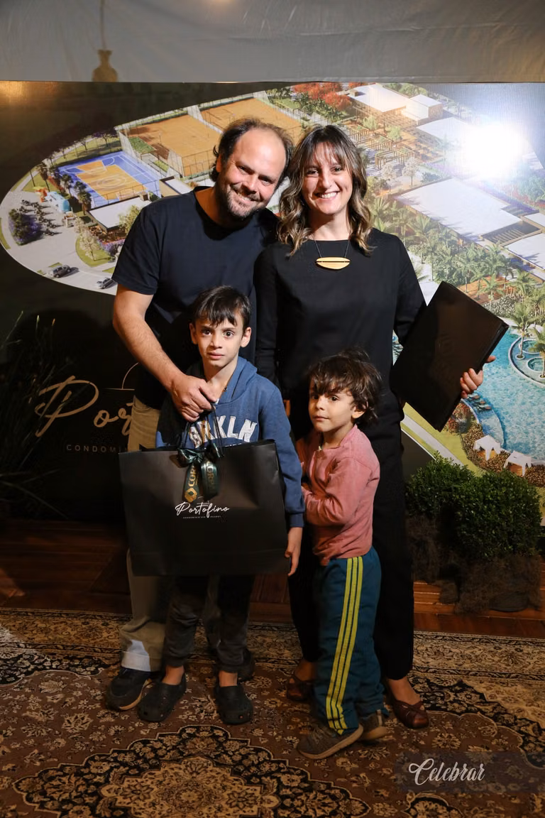Segundo dia de lançamento condomínio portofino – foto 6