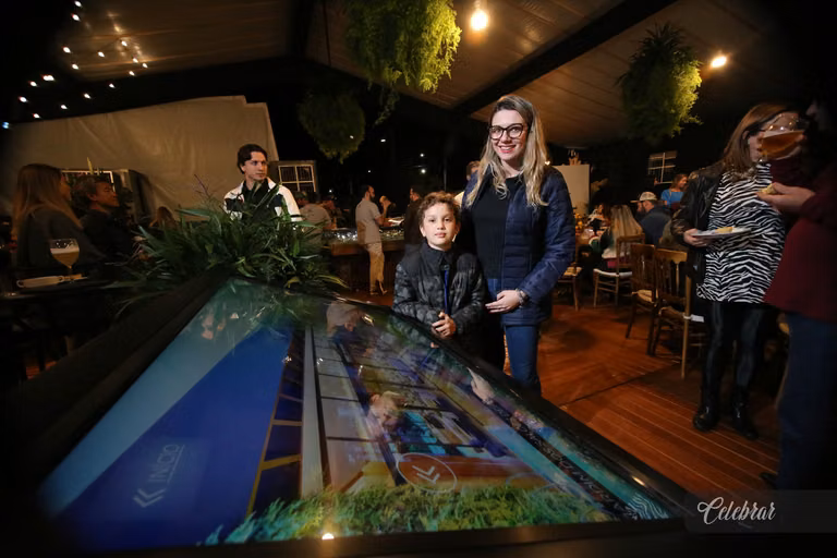 Segundo dia de lançamento condomínio portofino – foto 71