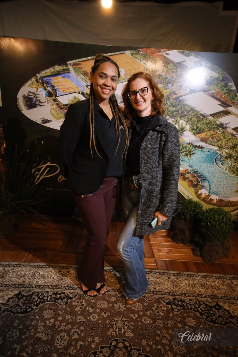 Segundo dia de lançamento condomínio portofino – foto 72