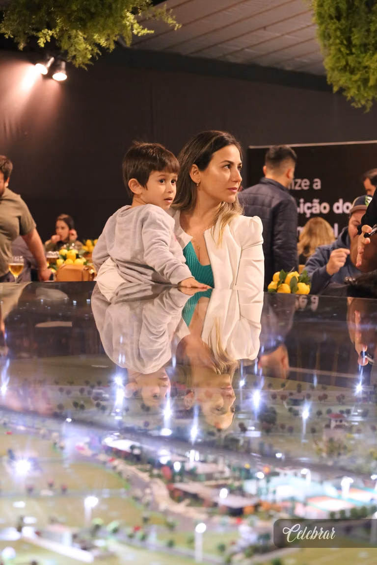 Segundo dia de lançamento condomínio portofino – foto 78