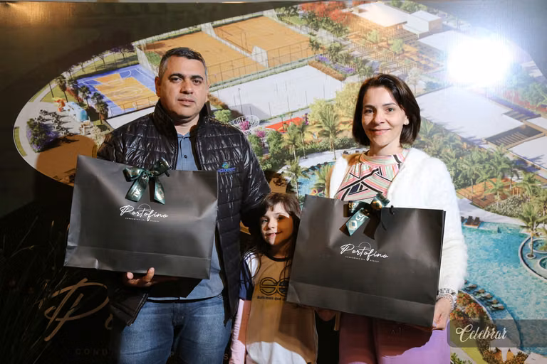 Segundo dia de lançamento condomínio portofino – foto 8