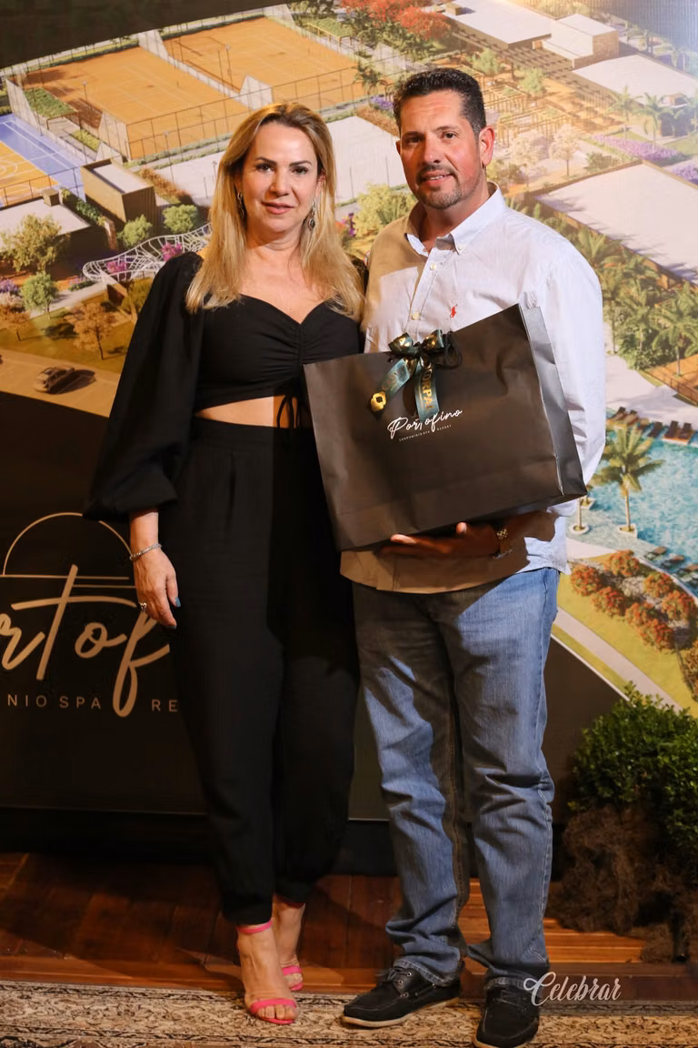 Segundo dia de lançamento condomínio portofino – foto 91