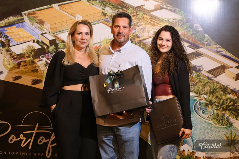 Segundo dia de lançamento condomínio portofino – foto 92