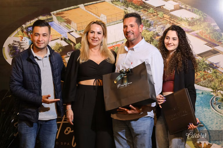 Segundo dia de lançamento condomínio portofino – foto 93