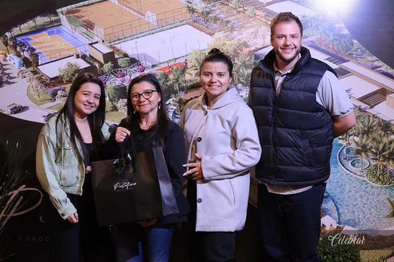 Segundo dia de lançamento condomínio portofino – foto 95