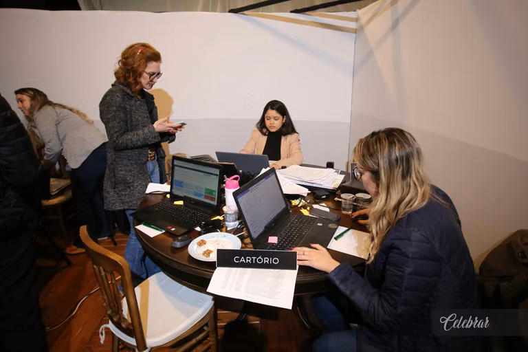 Segundo dia de lançamento condomínio portofino – foto 97
