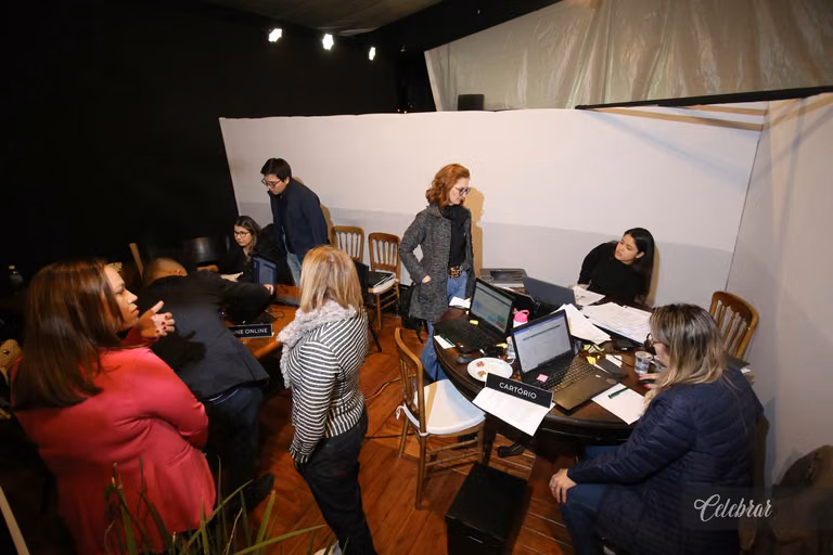 Segundo dia de lançamento condomínio portofino – foto 99
