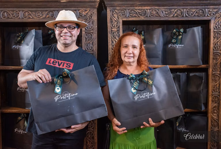 Terceiro dia de lançamento condomínio portofino – foto 104