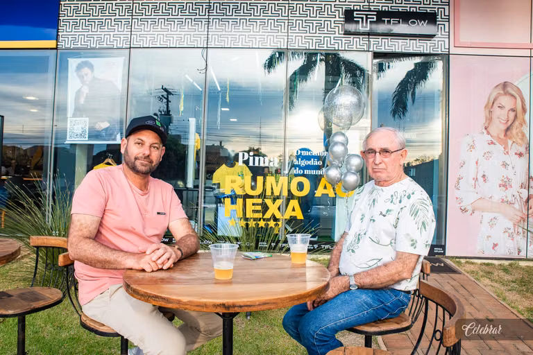 Aniversário tflow dourados – foto 34