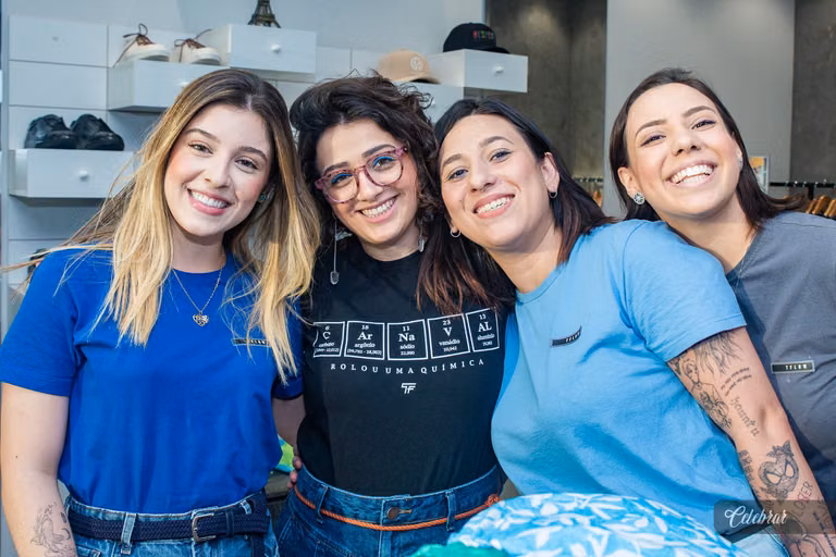 Aniversário tflow dourados – foto 44