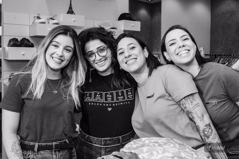 Aniversário tflow dourados – foto 45