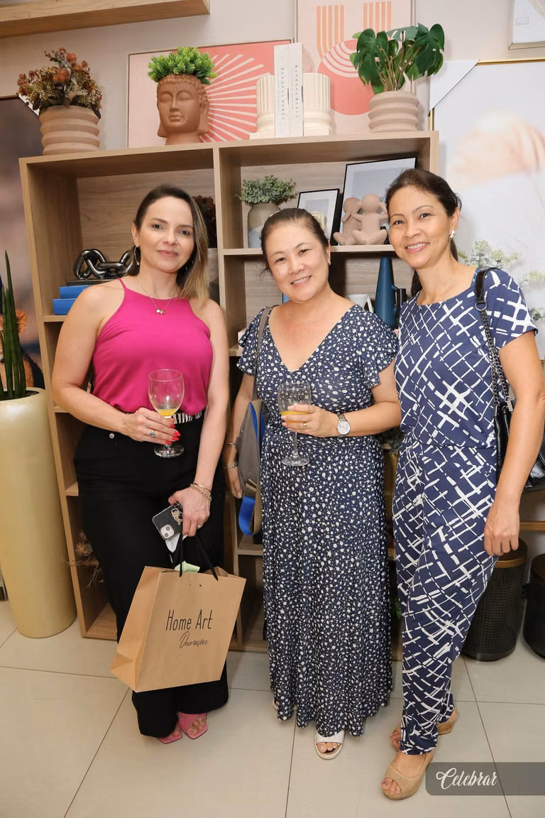 Coquetel de Reinauguração da Home Art Decorações – foto 118