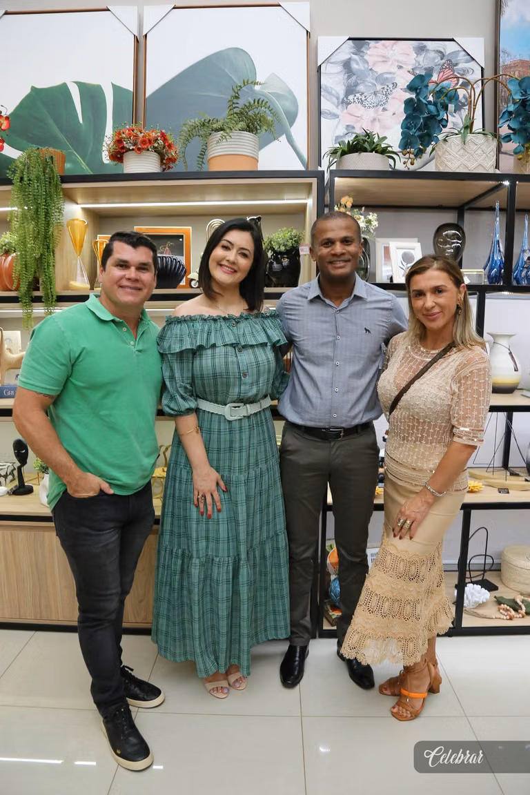 Coquetel de Reinauguração da Home Art Decorações – foto 71