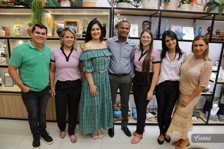 Coquetel de Reinauguração da Home Art Decorações – foto 75