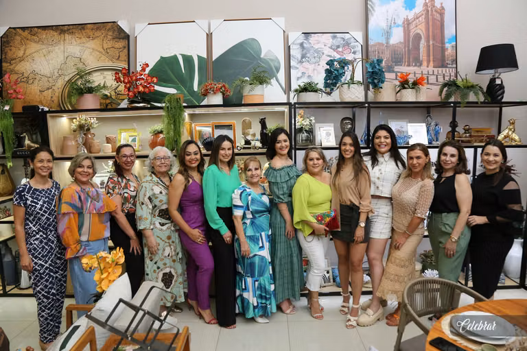 Coquetel de Reinauguração da Home Art Decorações – foto 77