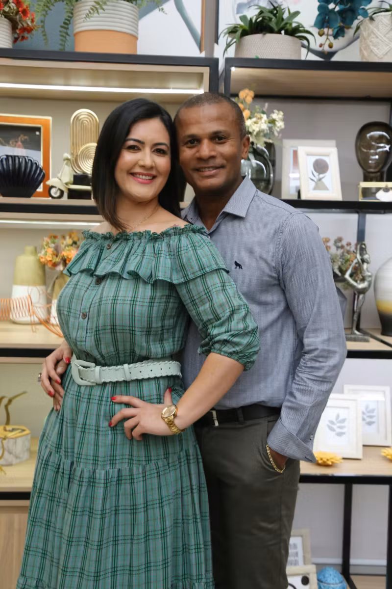 Coquetel de Reinauguração da Home Art Decorações
