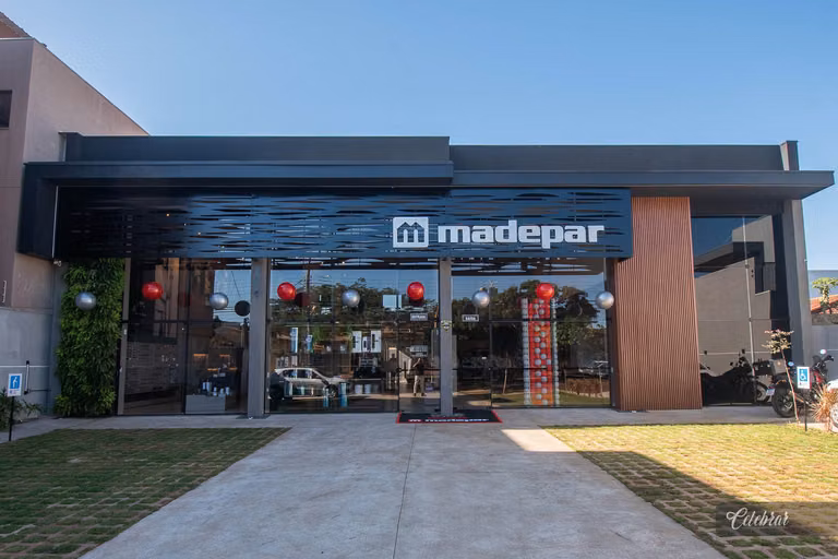 Inauguração madepar dourados – foto 1